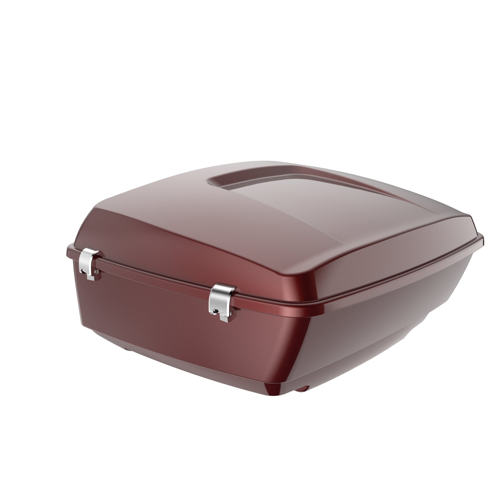 Color-Matched Detachable King Tour Trunk Pack for 2014-2023 Touring | Mocardine