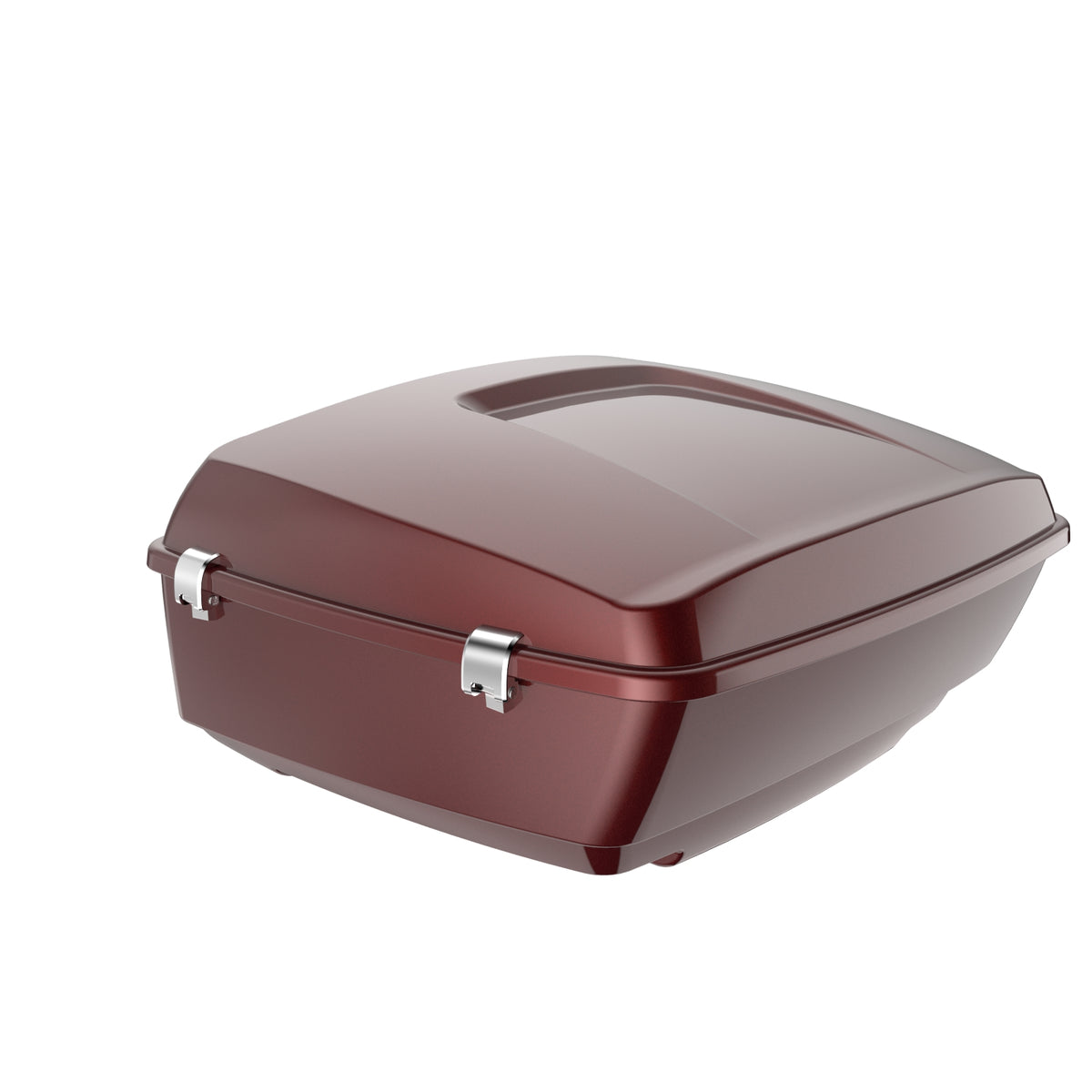 Color-Matched Detachable King Tour Trunk Pack for 2014-2023 Touring | Mocardine