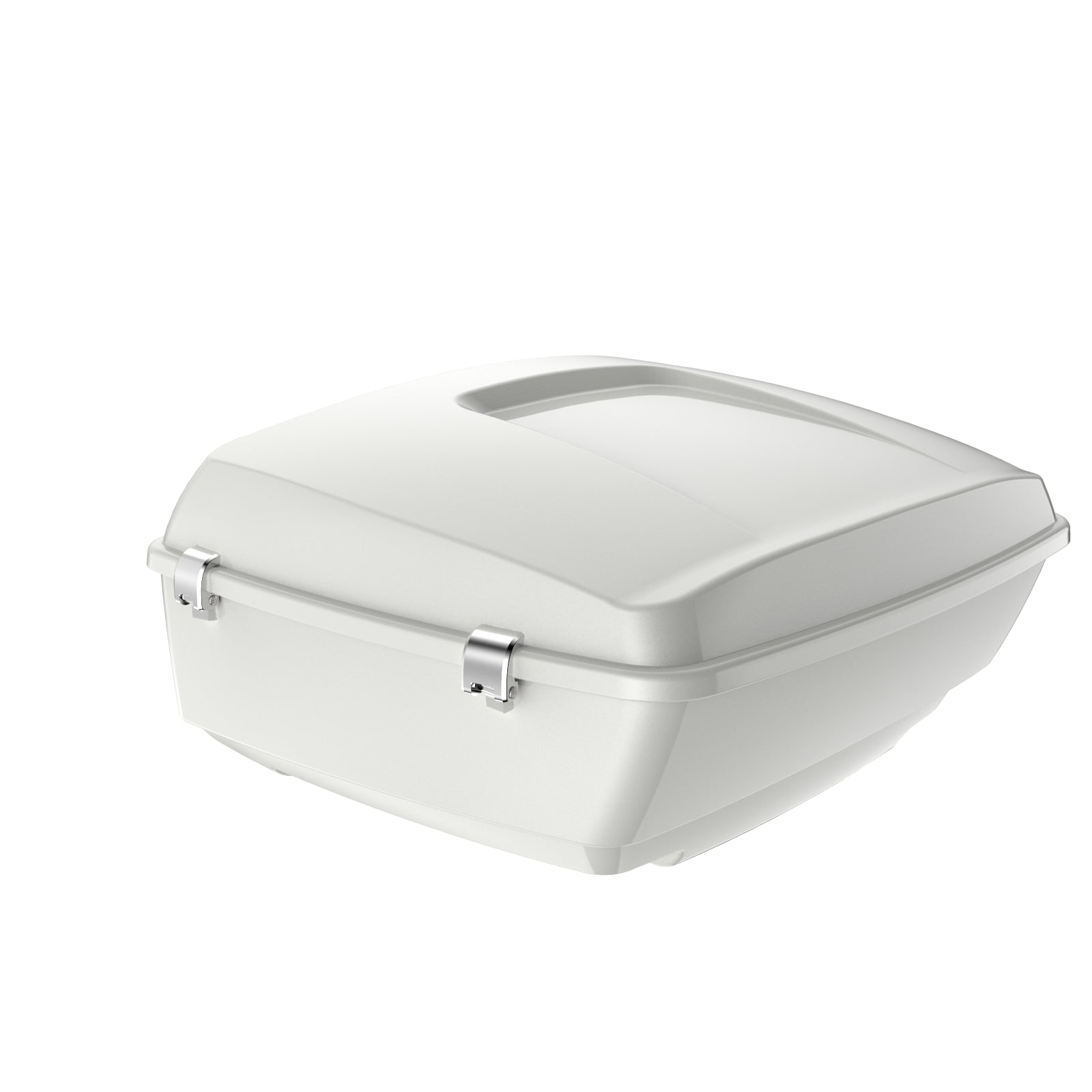 Color-Matched Detachable King Tour Trunk Pack for 2014-2023 Touring | Mocardine