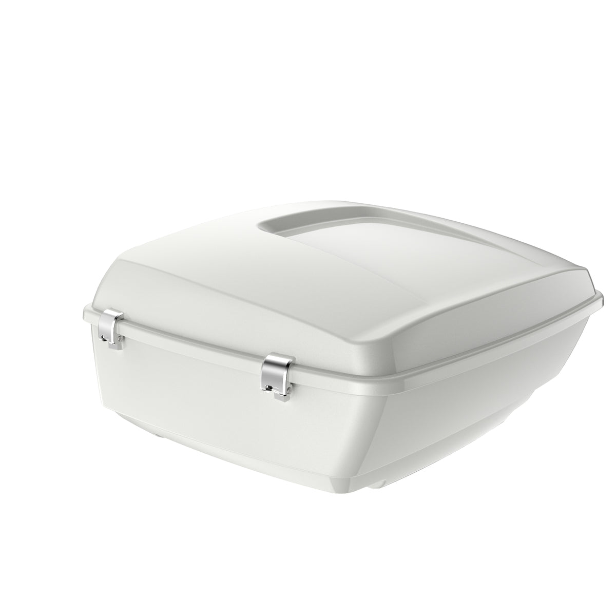 Color-Matched Detachable King Tour Trunk Pack for 2014-2023 Touring | Mocardine