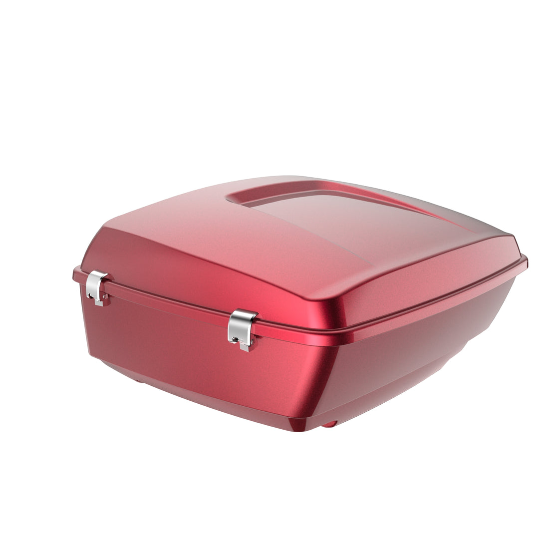 Color Matched Detachable King Tour Trunk Pack Trunk Luggage | Mocardine