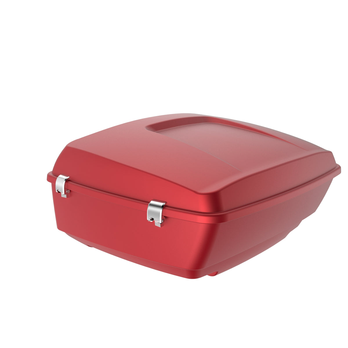 Color-Matched Detachable King Tour Trunk Pack for 2014-2023 Touring | Mocardine