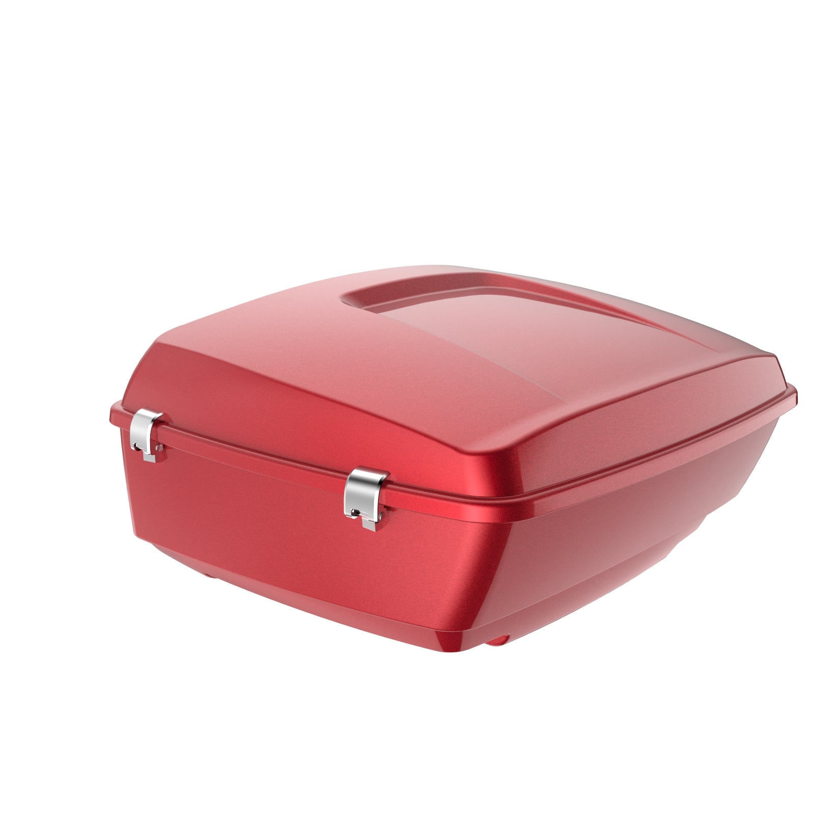 Color-Matched Detachable King Tour Trunk Pack for 2014-2023 Touring | Mocardine