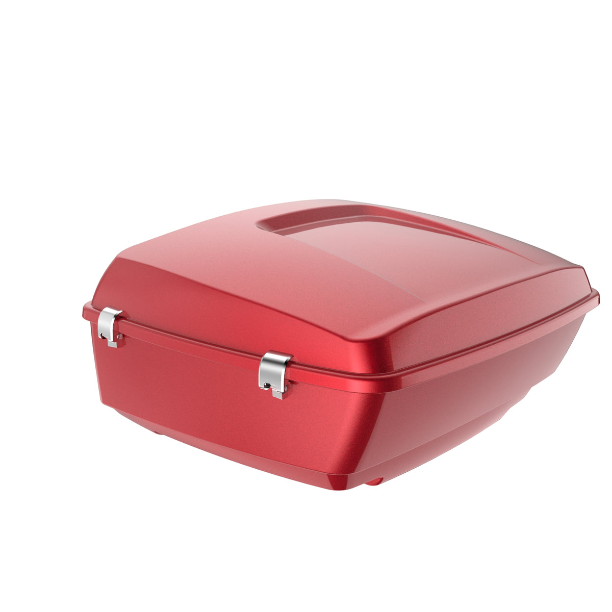 Color-Matched Detachable King Tour Trunk Pack for 2014-2023 Touring | Mocardine