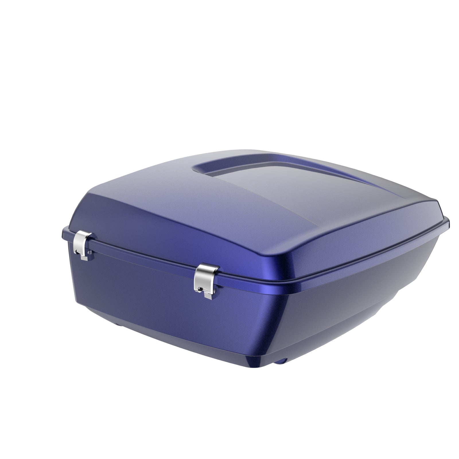 Color-Matched Detachable King Tour Trunk Pack for 2014-2023 Touring | Mocardine