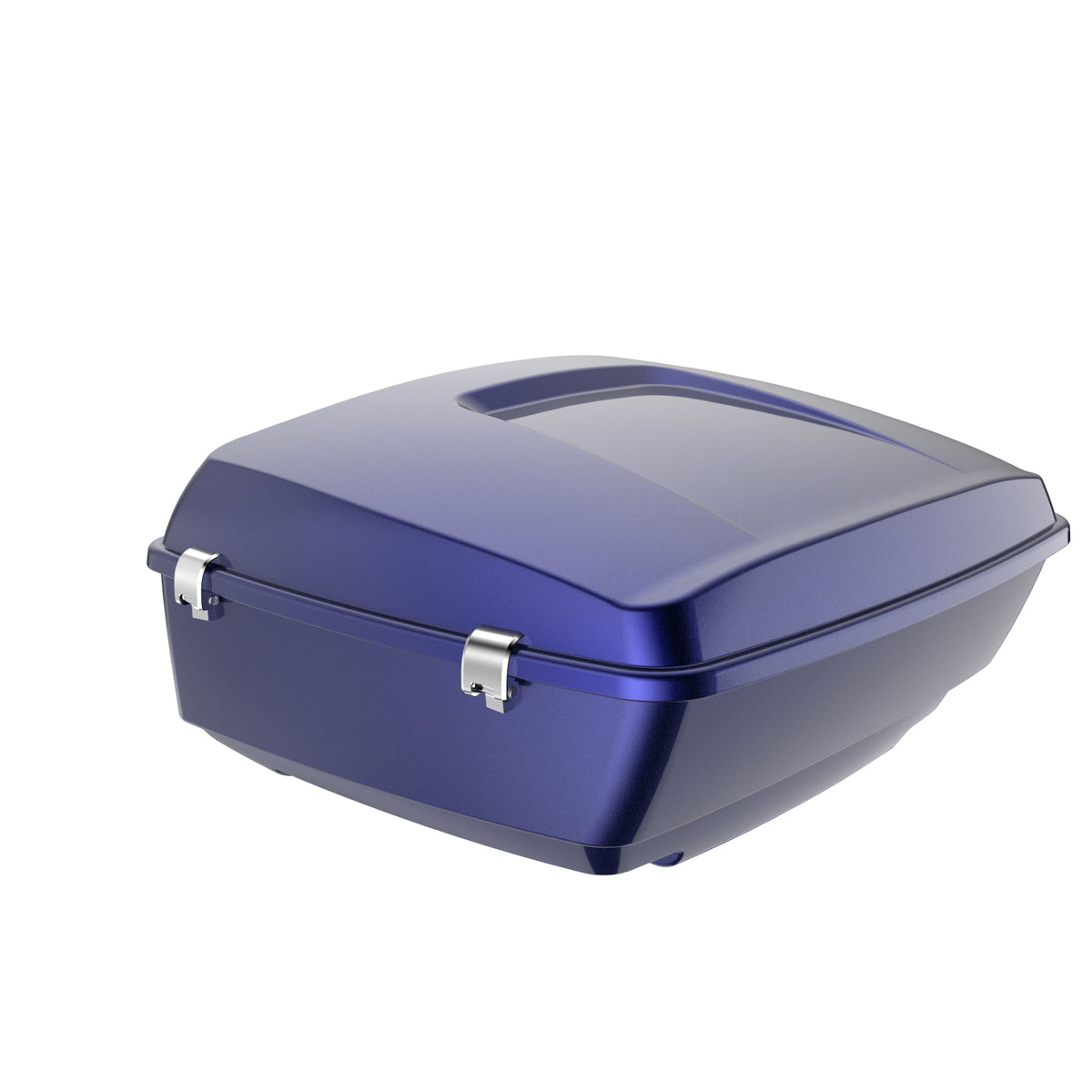 Color-Matched Detachable King Tour Trunk Pack for 2014-2023 Touring | Mocardine
