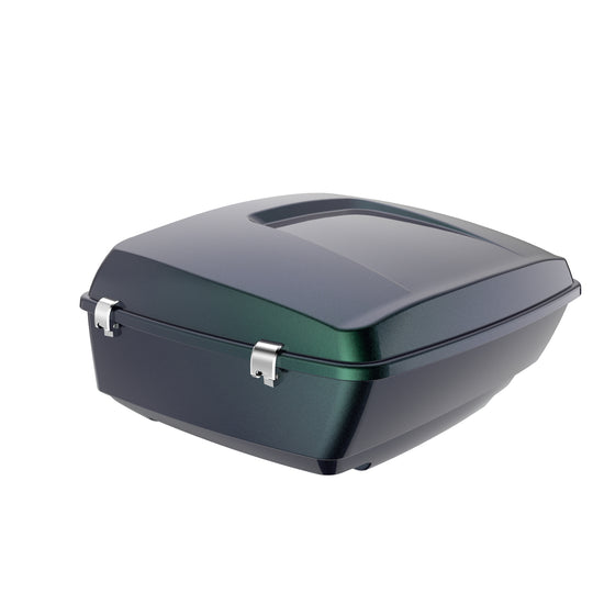 Color Matched Detachable King Tour Trunk Pack Trunk Luggage | Mocardine