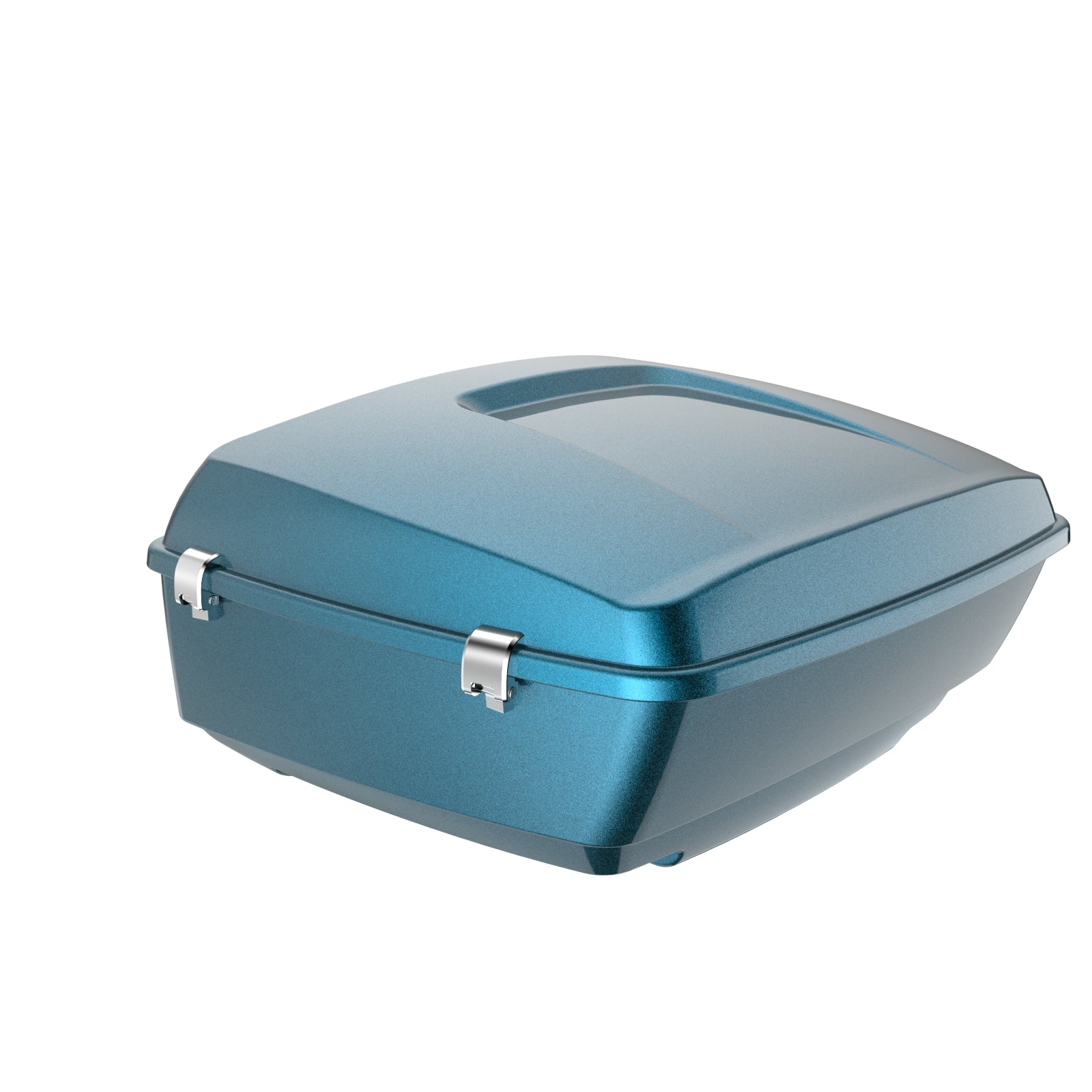 Color-Matched Detachable King Tour Trunk Pack for 2014-2023 Touring | Mocardine