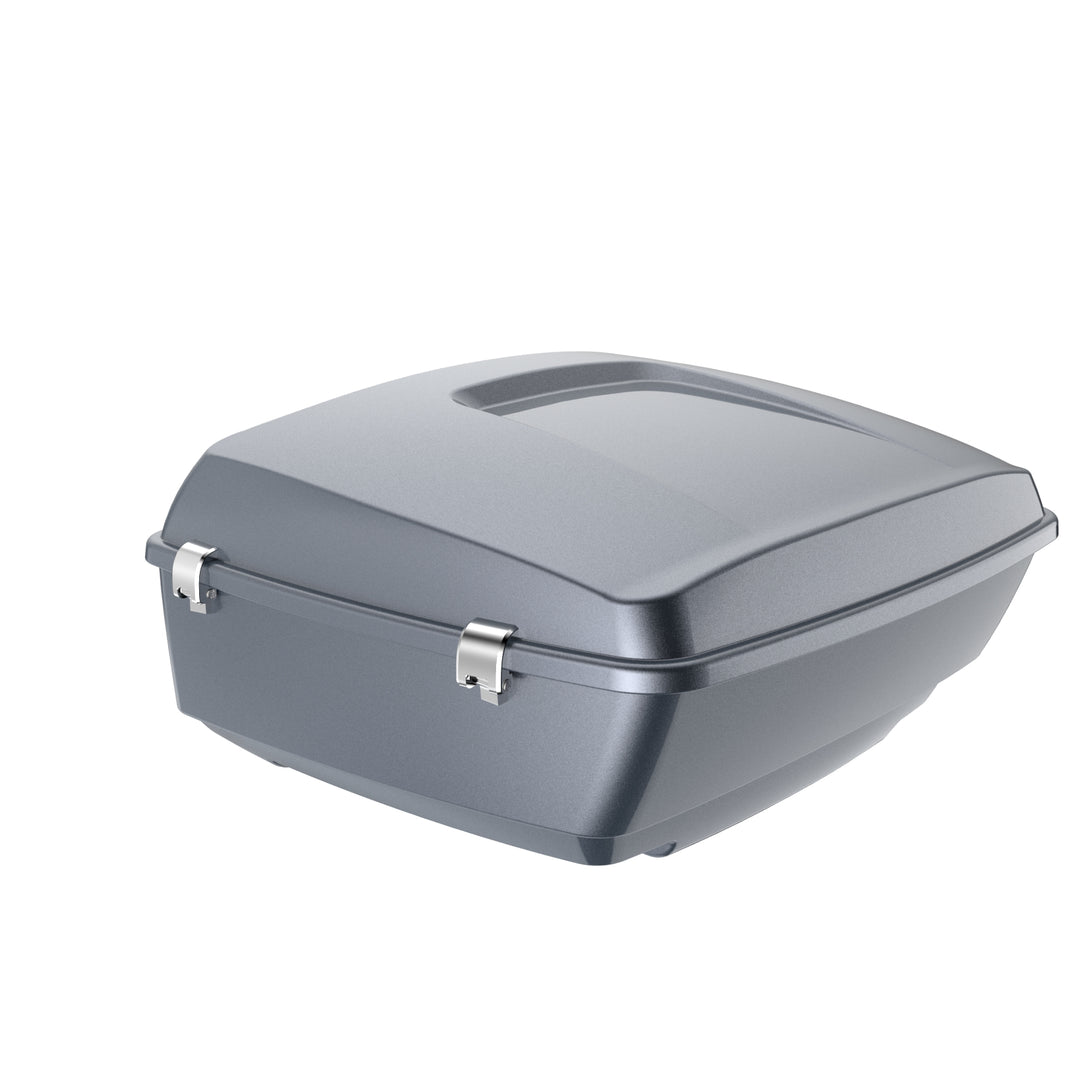 Color Matched Detachable King Tour Trunk Pack Trunk Luggage | Mocardine