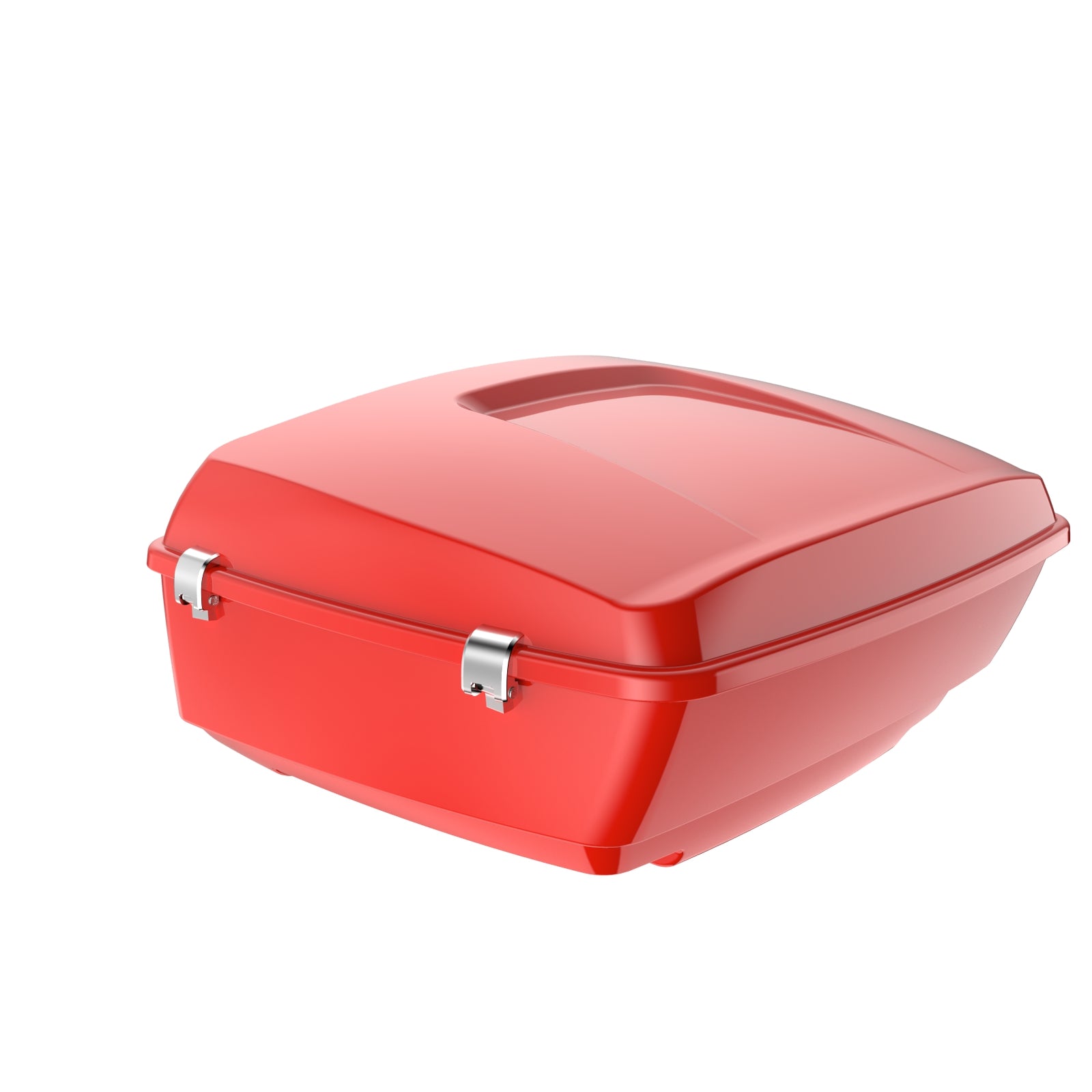 Color-Matched Detachable King Tour Trunk Pack for 2014-2023 Touring | Mocardine