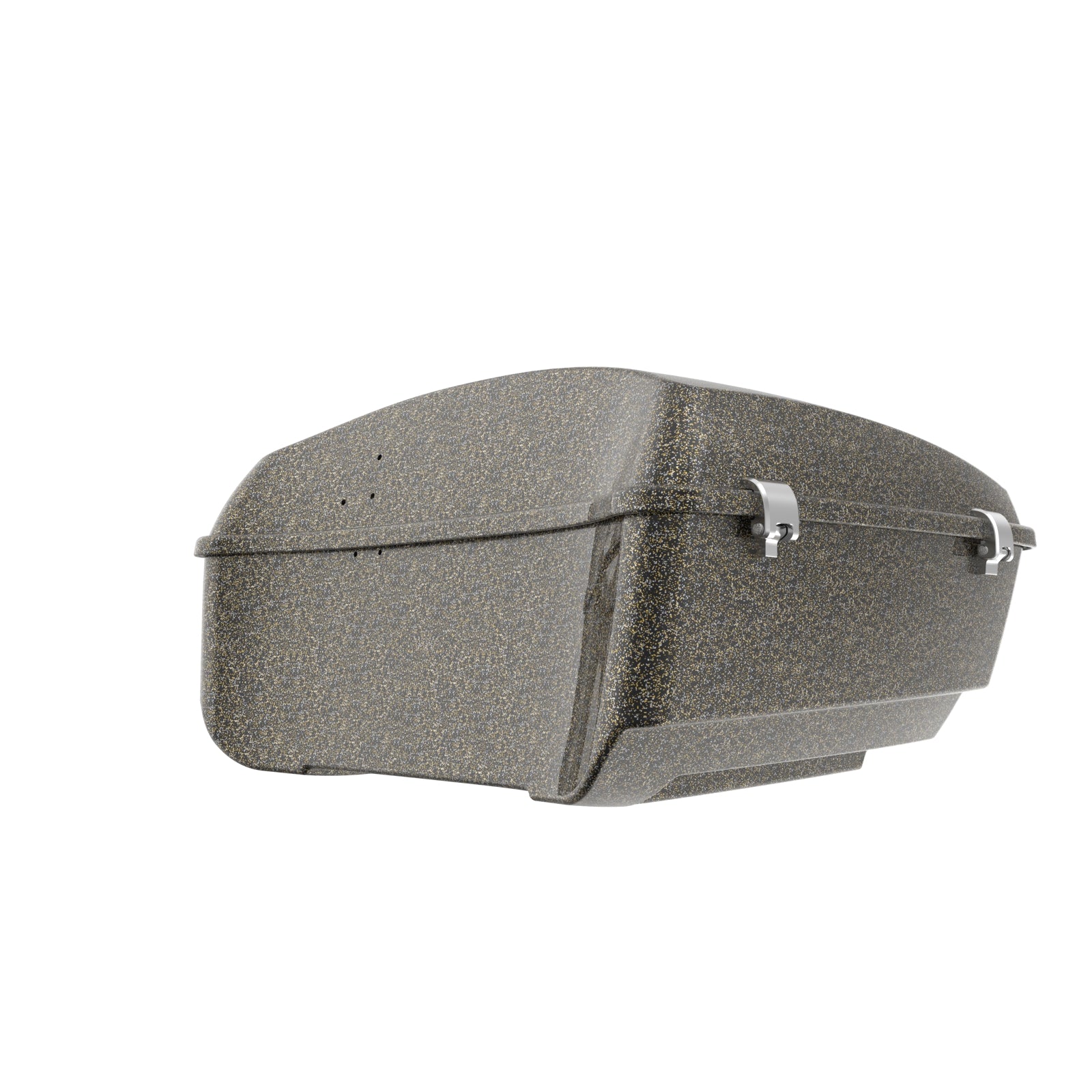 Color-Matched Detachable King Tour Trunk Pack for 2014-2023 Touring | Mocardine