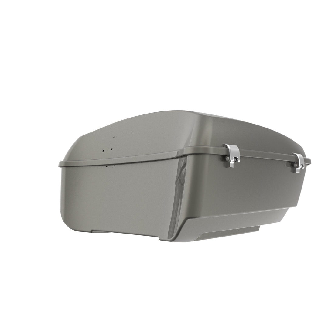 Color Matched Detachable King Tour Trunk Pack Trunk Luggage | Mocardine