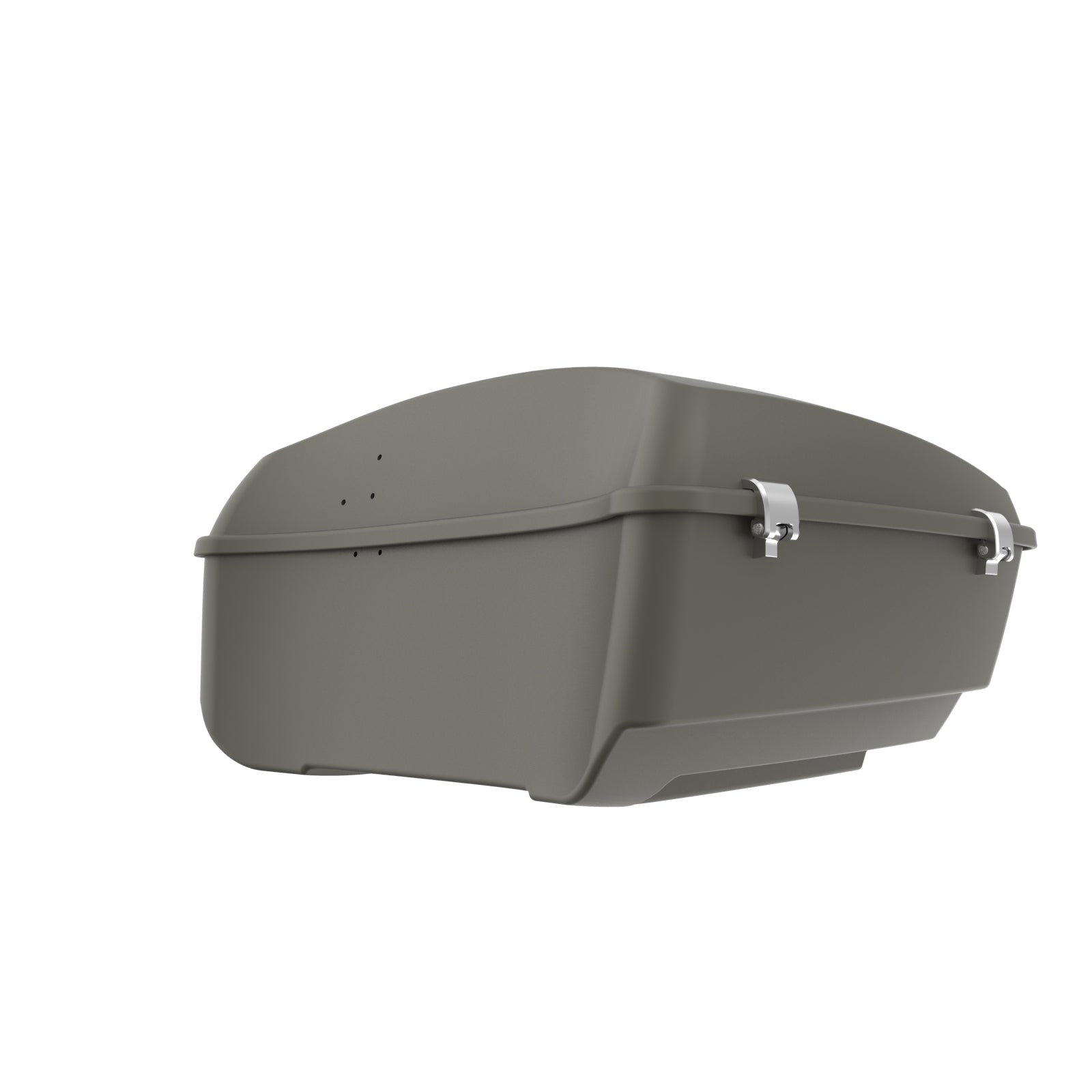 Color-Matched Detachable King Tour Trunk Pack for 2014-2023 Touring | Mocardine
