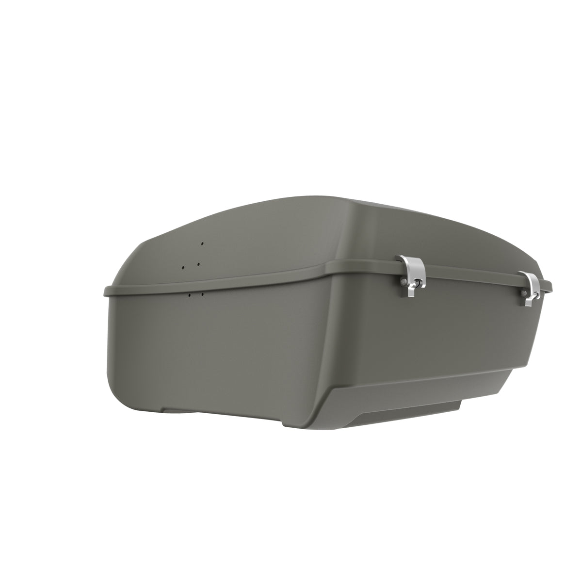 Color-Matched Detachable King Tour Trunk Pack for 2014-2023 Touring | Mocardine