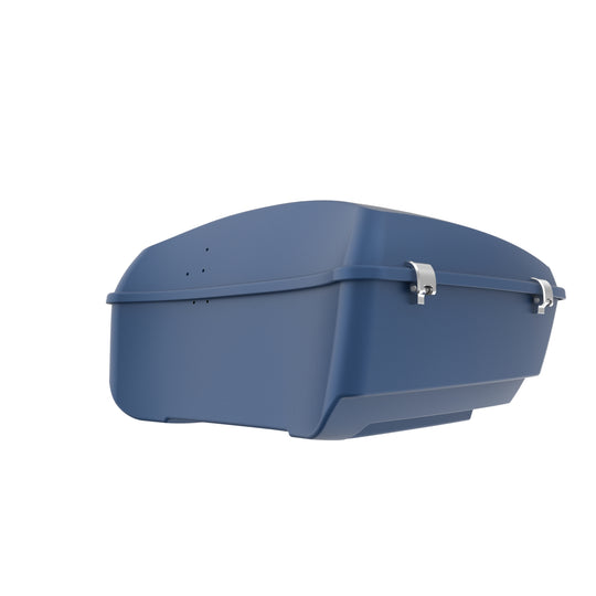 Color Matched Detachable King Tour Trunk Pack Trunk Luggage | Mocardine