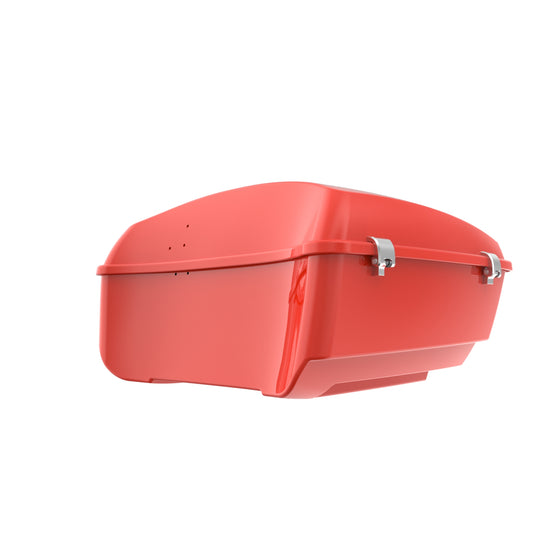 Color Matched Detachable King Tour Trunk Pack Trunk Luggage | Mocardine