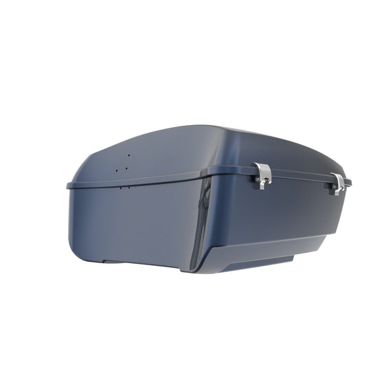 Color Matched Detachable King Tour Trunk Pack Trunk Luggage | Mocardine