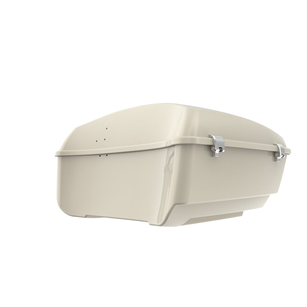 Color Matched Detachable King Tour Trunk Pack Trunk Luggage | Mocardine