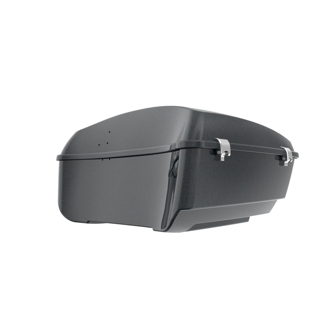 Color Matched Detachable King Tour Trunk Pack Trunk Luggage | Mocardine