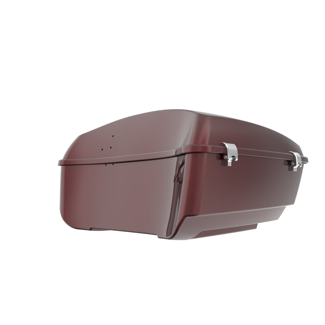 Color Matched Detachable King Tour Trunk Pack Trunk Luggage | Mocardine