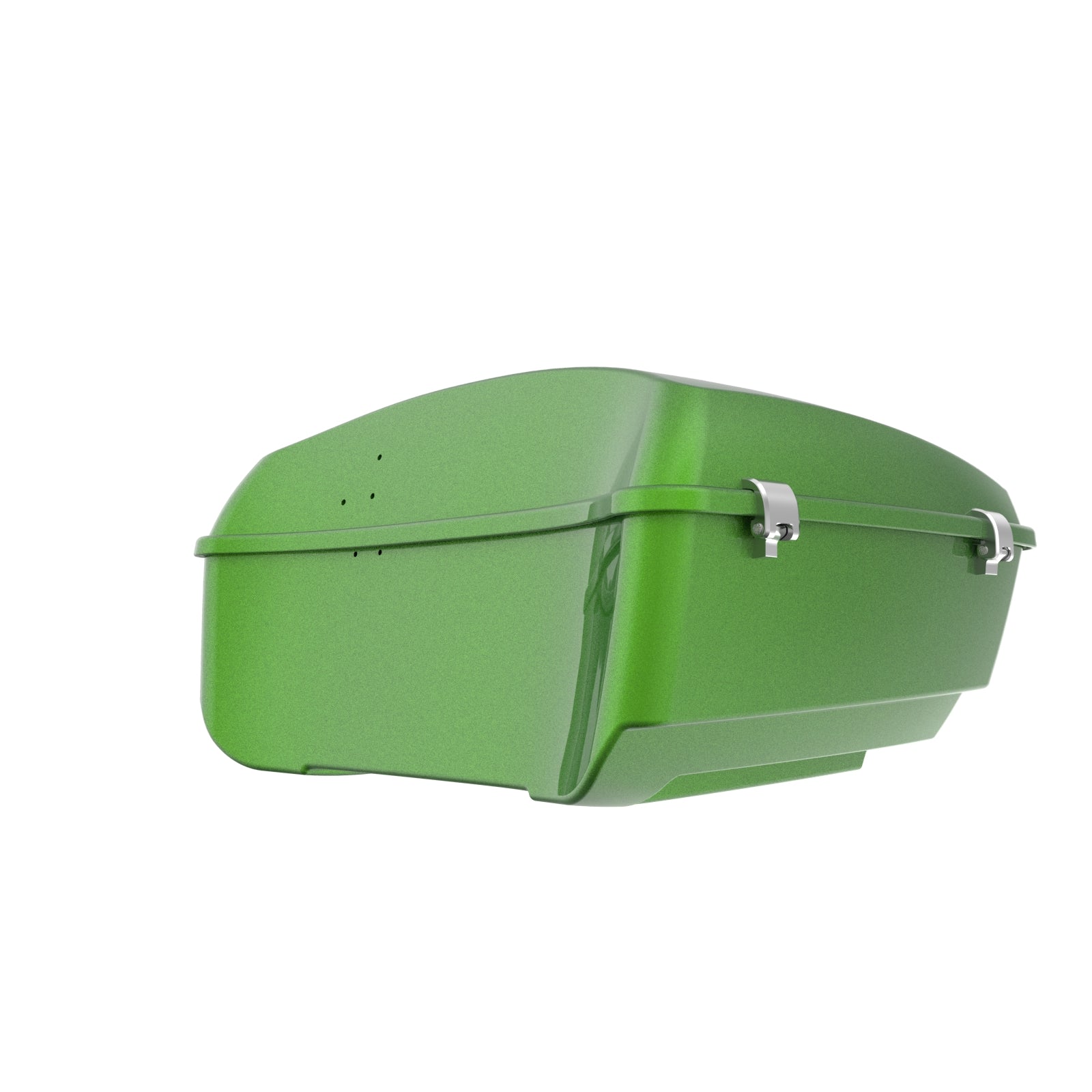 Color-Matched Detachable King Tour Trunk Pack for 2014-2023 Touring | Mocardine