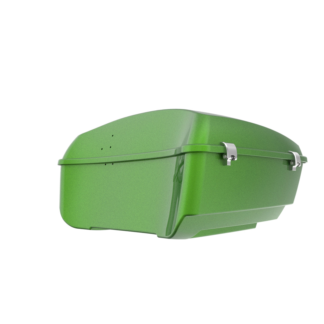 Color Matched Detachable King Tour Trunk Pack Trunk Luggage | Mocardine