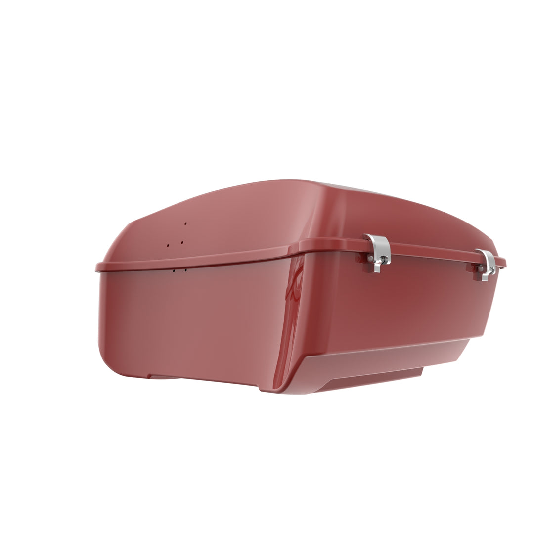 Color Matched Detachable King Tour Trunk Pack Trunk Luggage | Mocardine