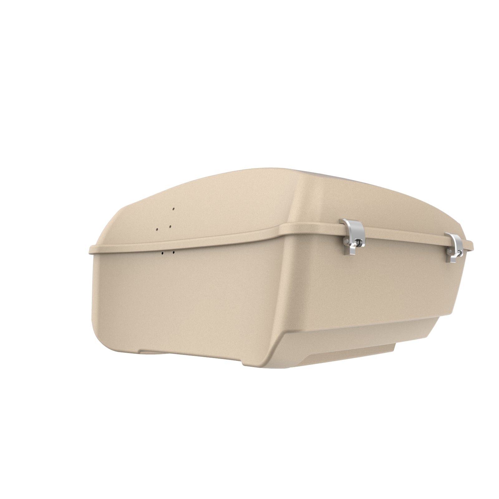 Color-Matched Detachable King Tour Trunk Pack for 2014-2023 Touring | Mocardine
