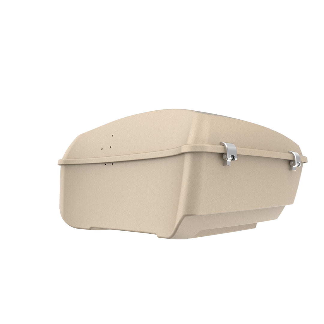 Color Matched Detachable King Tour Trunk Pack Trunk Luggage | Mocardine