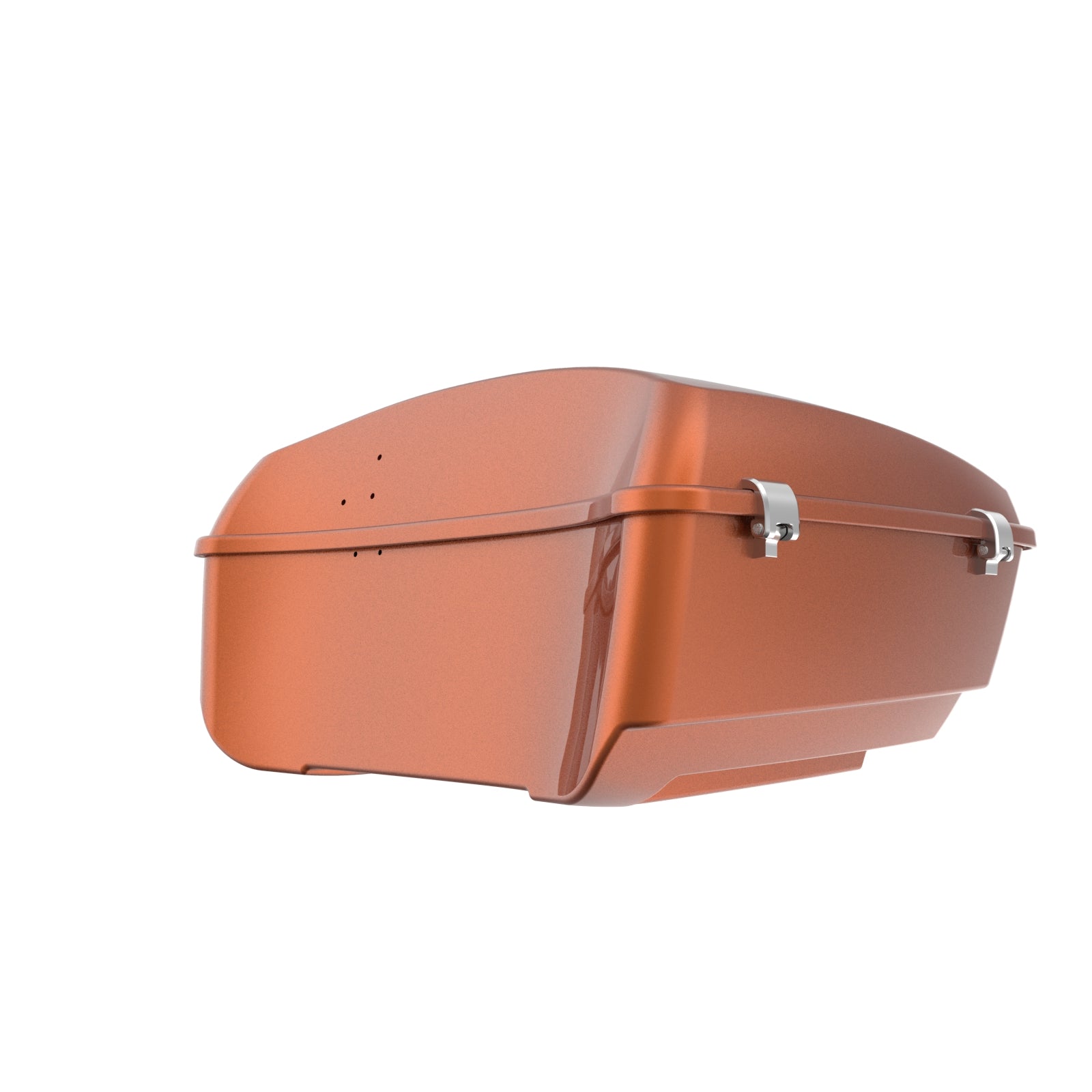Color-Matched Detachable King Tour Trunk Pack for 2014-2023 Touring | Mocardine