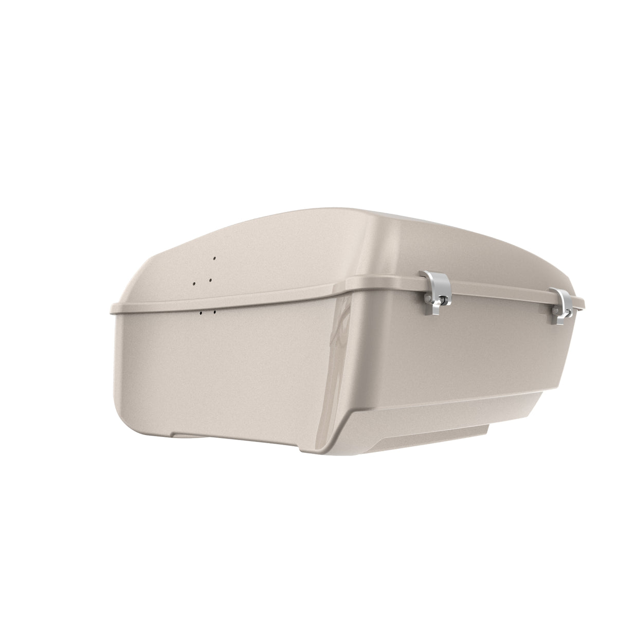 Color-Matched Detachable King Tour Trunk Pack for 2014-2023 Touring | Mocardine