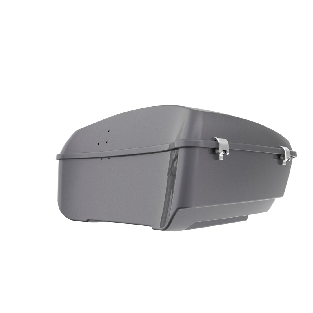 Color Matched Detachable King Tour Trunk Pack Trunk Luggage | Mocardine