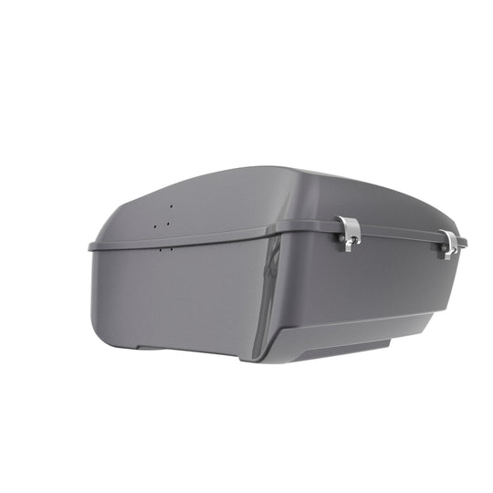 Color Matched Detachable King Tour Trunk Pack Trunk Luggage | Mocardine