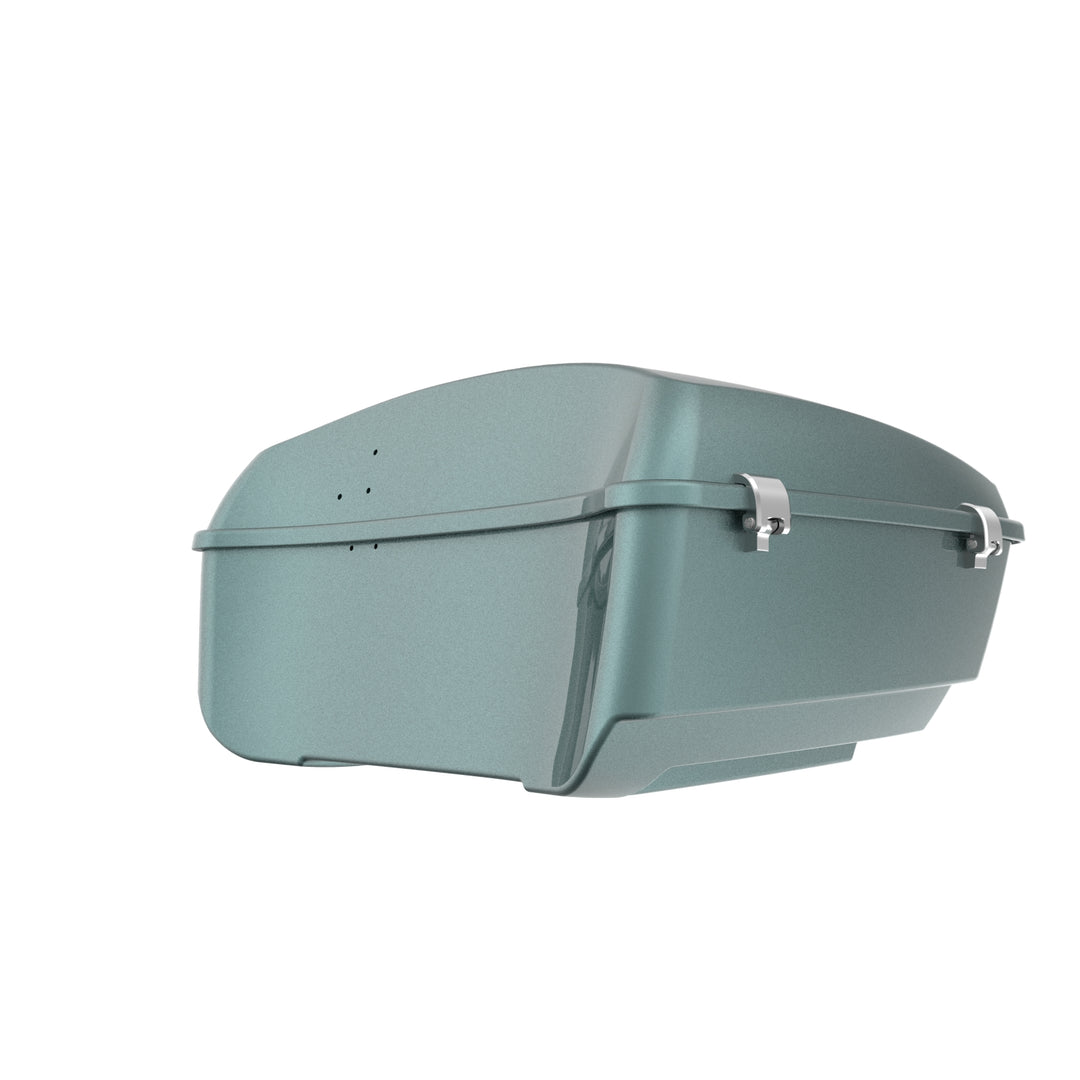 Color Matched Detachable King Tour Trunk Pack Trunk Luggage | Mocardine