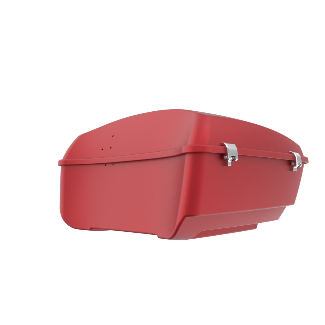 Color Matched Detachable King Tour Trunk Pack Trunk Luggage | Mocardine