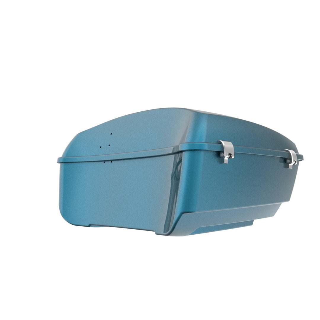 Color Matched Detachable King Tour Trunk Pack Trunk Luggage | Mocardine