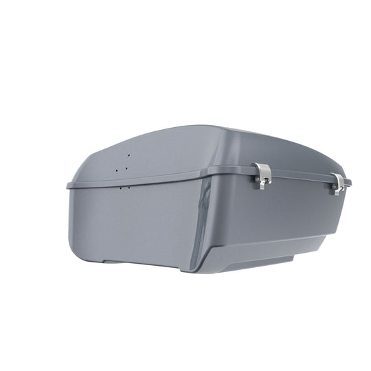 Color Matched Detachable King Tour Trunk Pack Trunk Luggage | Mocardine