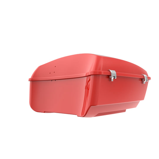 Color Matched Detachable King Tour Trunk Pack Trunk Luggage | Mocardine