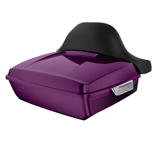Color Matched Detachable Chopped Tour Trunk Pack Trunk Luggage | Mocardine