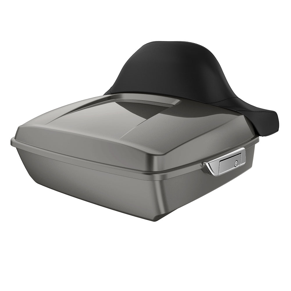 Color Matched Detachable Chopped Tour Trunk Pack Trunk Luggage | Mocardine