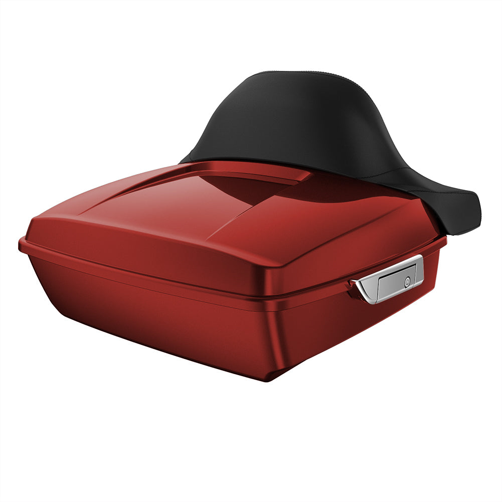 Detachable Chopped Tour Trunk Pack For ‘14-’25 Touring | Mocardine