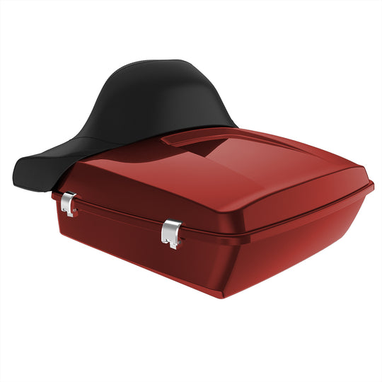 Detachable Chopped Tour Trunk Pack For ‘14-’25 Touring | Mocardine