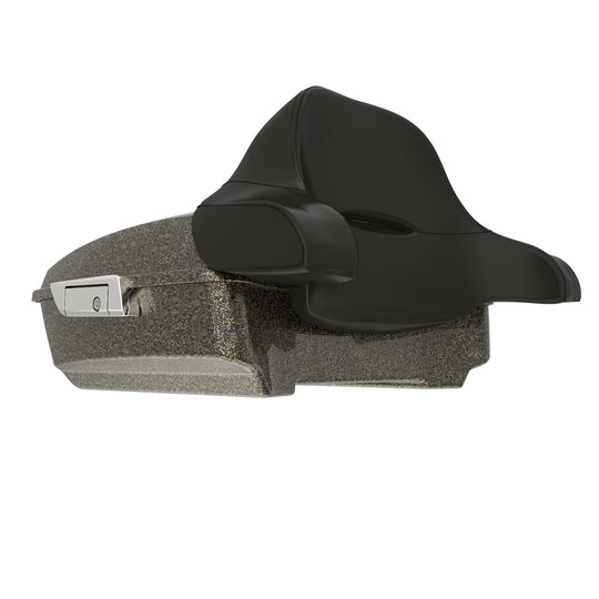 Color Matched Detachable Chopped Tour Trunk Pack Trunk Luggage | Mocardine