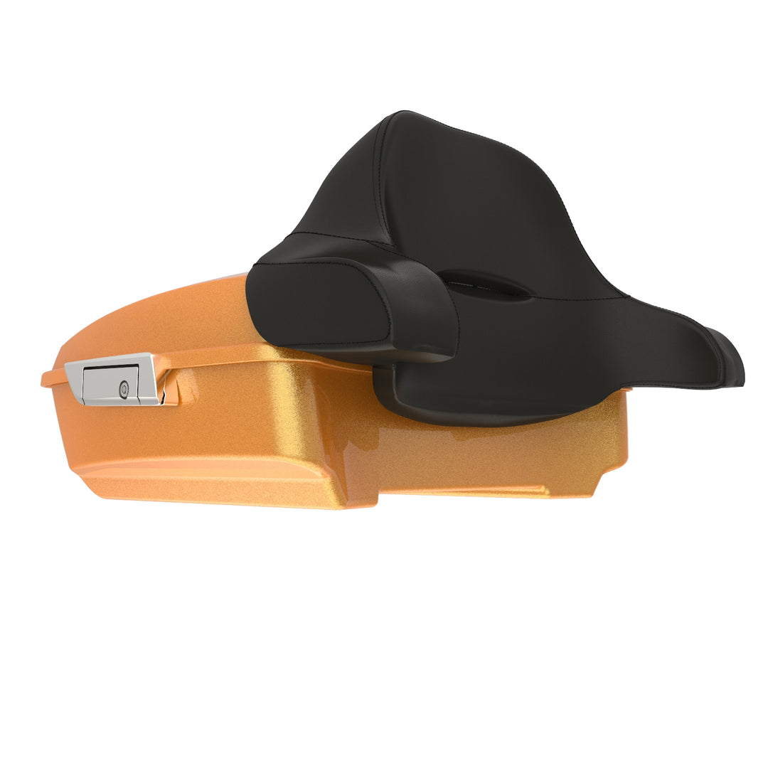 Color Matched Detachable Chopped Tour Trunk Pack Trunk Luggage | Mocardine