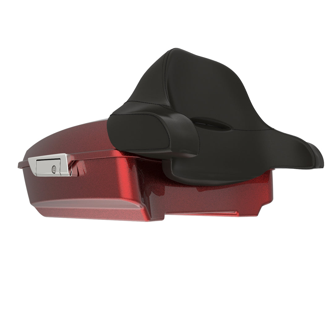 Color Matched Detachable Chopped Tour Trunk Pack Trunk Luggage | Mocardine