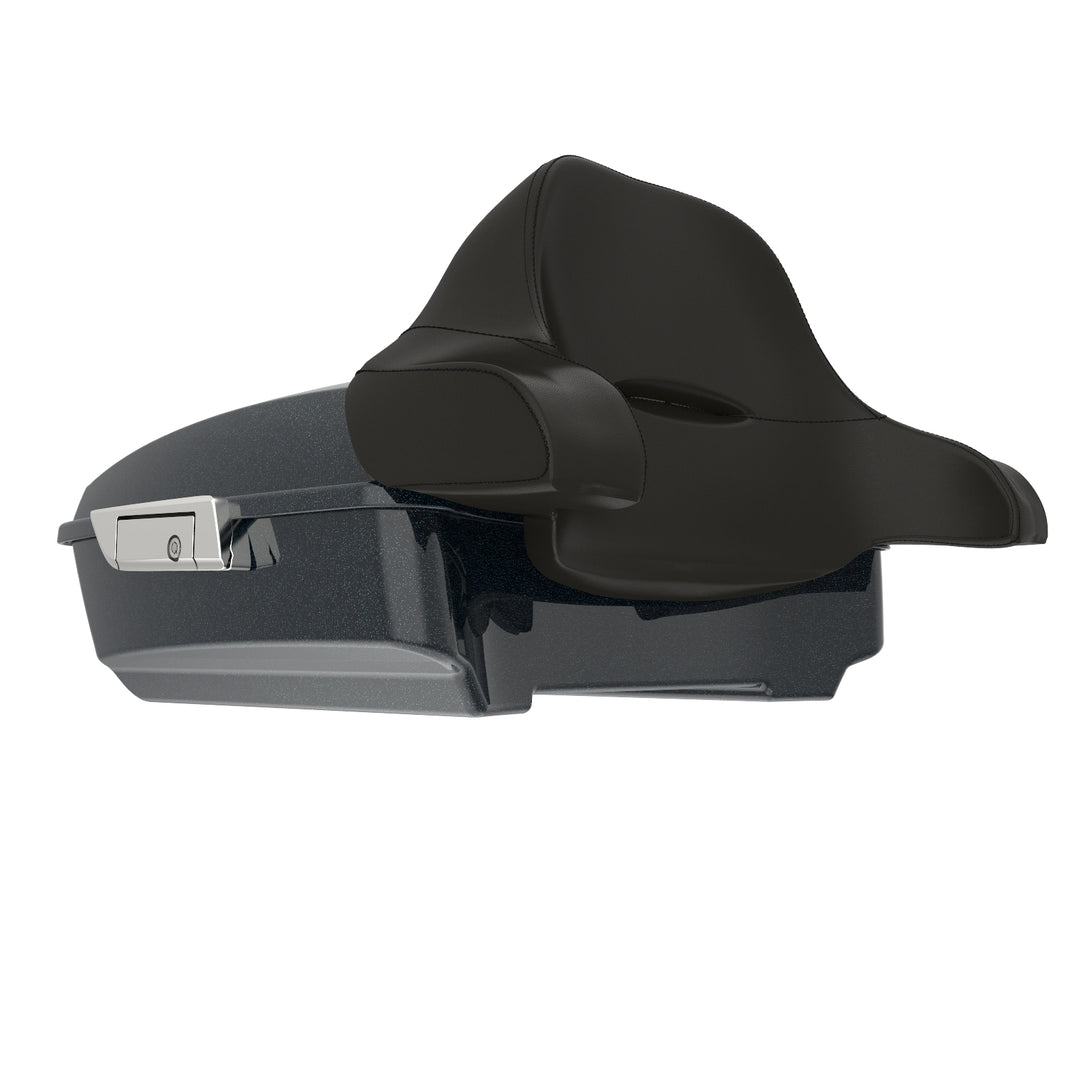 Color Matched Detachable Chopped Tour Trunk Pack Trunk Luggage | Mocardine