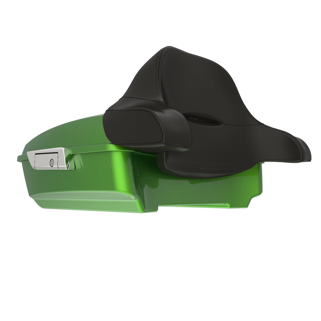 Color Matched Detachable Chopped Tour Trunk Pack Trunk Luggage | Mocardine