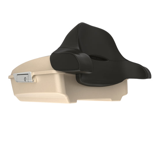 Color Matched Detachable Chopped Tour Trunk Pack Trunk Luggage | Mocardine