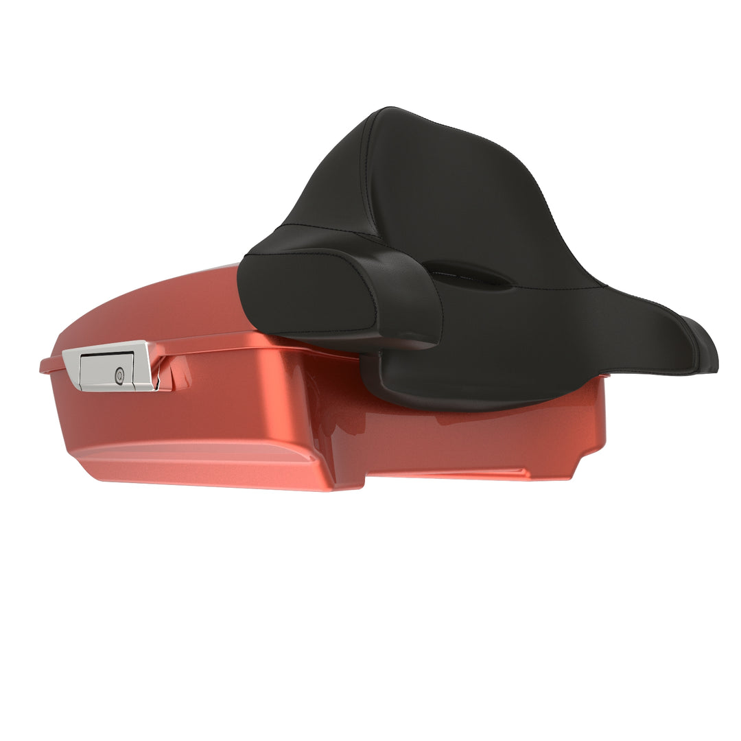 Color Matched Detachable Chopped Tour Trunk Pack Trunk Luggage | Mocardine