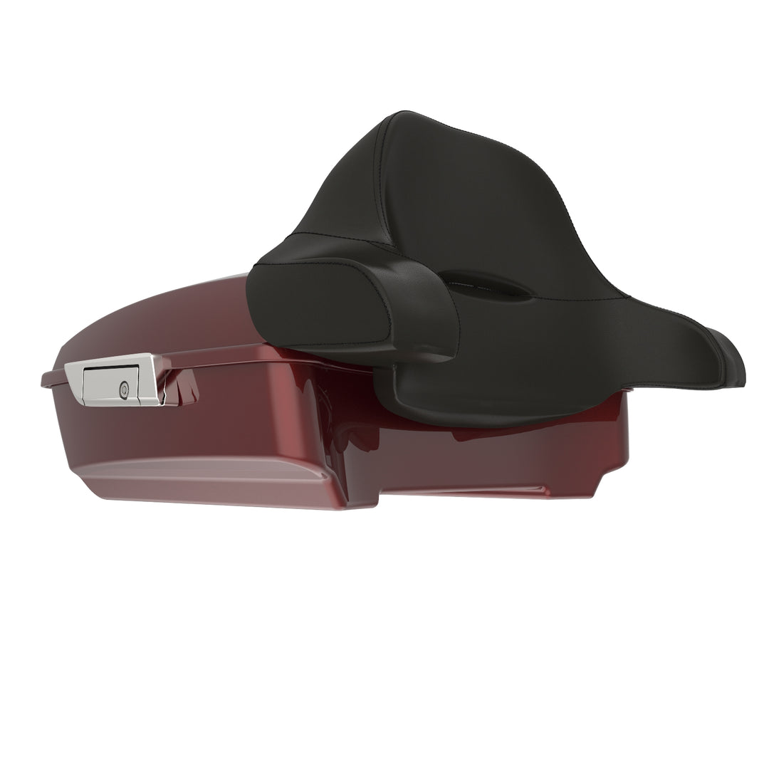 Color Matched Detachable Chopped Tour Trunk Pack Trunk Luggage | Mocardine